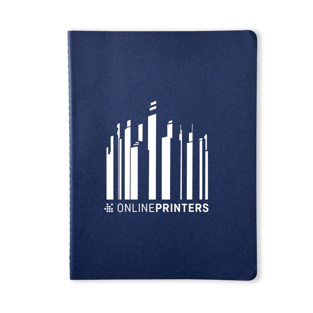 Quaderno XL Cahier Journal a quadretti, con Onlineprinters