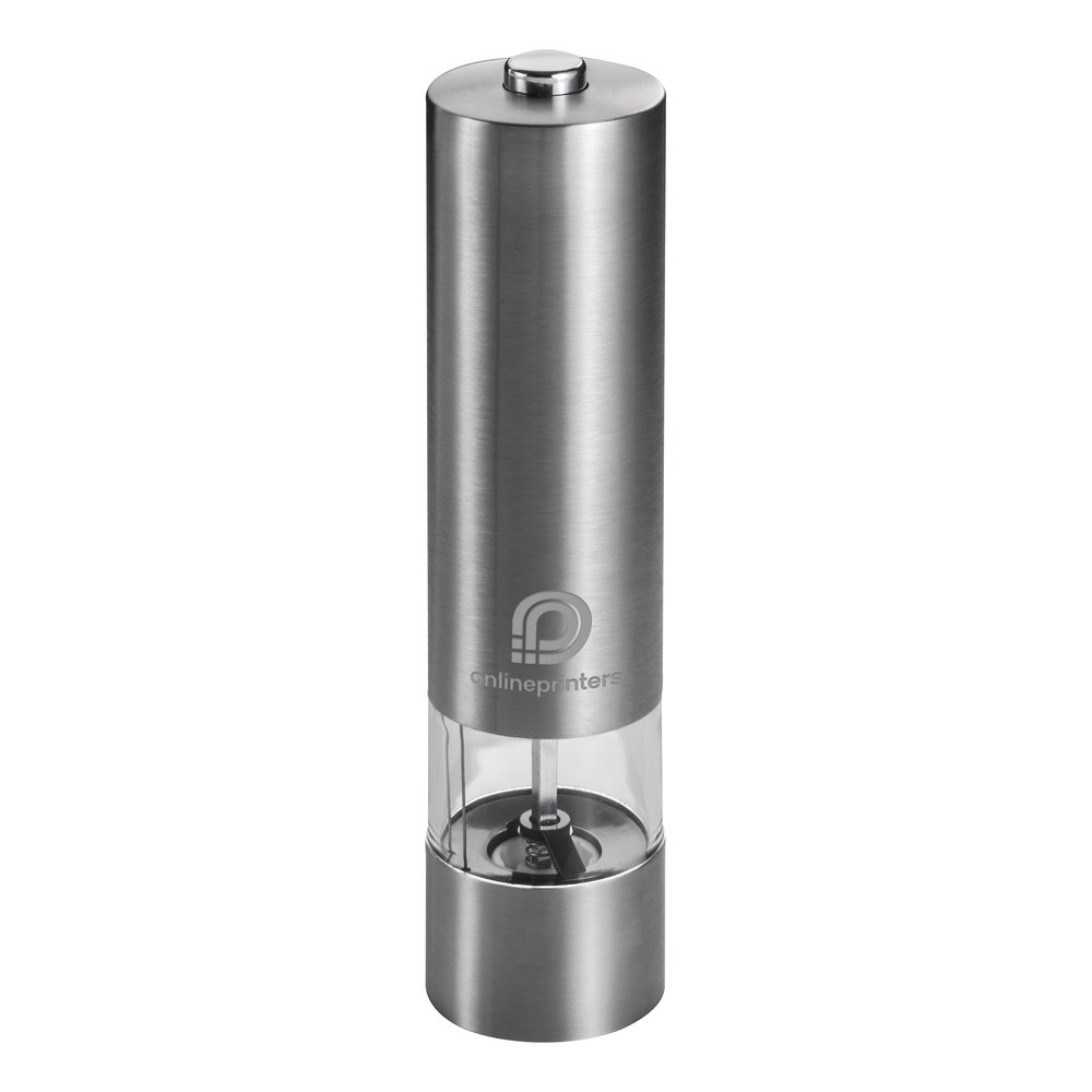 Set macina sale e pepe elettrico con luce LED, grossolanità regolabile, aiutante in cucina | Leroy Merlin