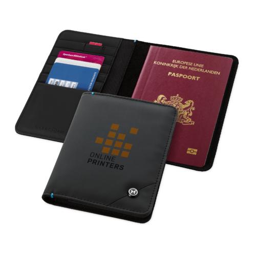 Porta passaporto RFID Odyssey 1