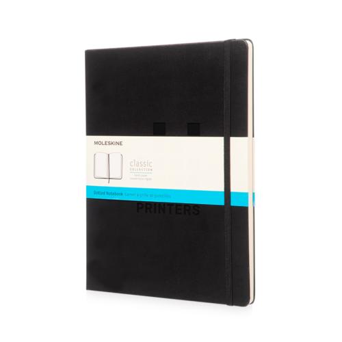 Taccuino XL Classic Hardcover – a puntini 1