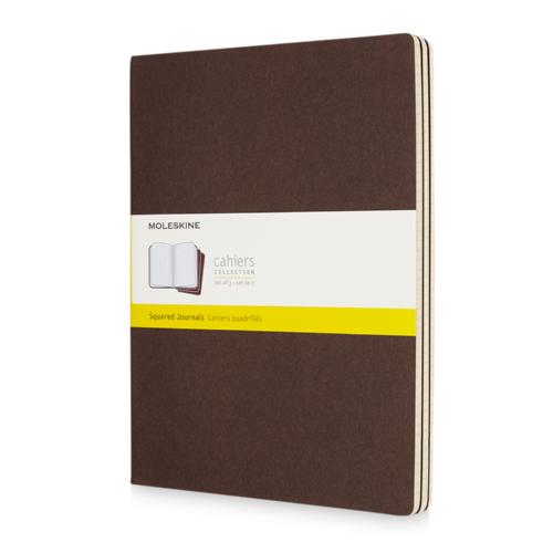 Quaderno XL Cahier Journal – a quadretti 2