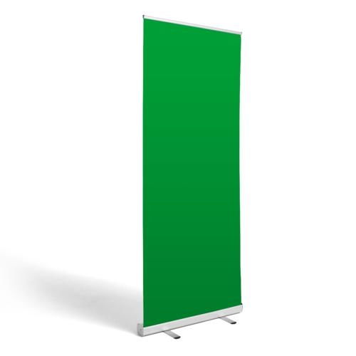 Roll up Green Screen, 100 x 200 cm 2