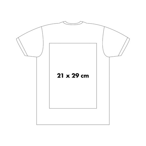 T-shirt in cotone con maniche corte e collo rotondo.