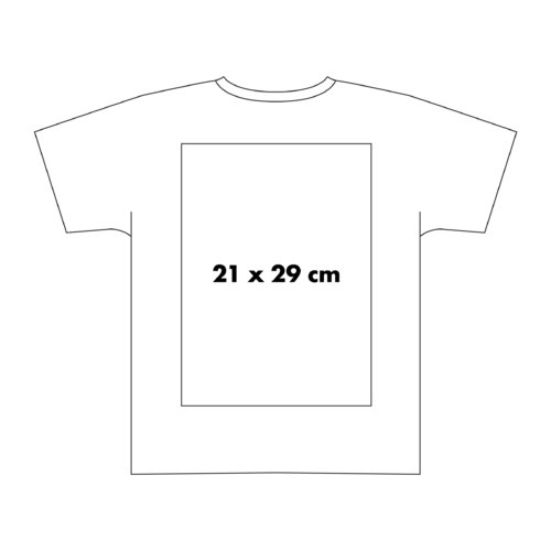 T-shirt in cotone con maniche corte e collo rotondo.