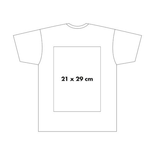 T-shirt in cotone con maniche corte e collo rotondo.