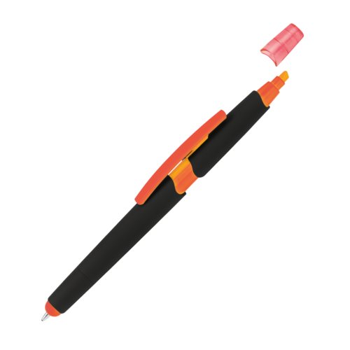 Duo-Pen con funzione touch Tempe 8