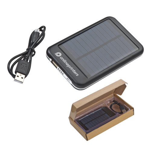 Powerbank a energia solare Philadelphia (Campione) 1