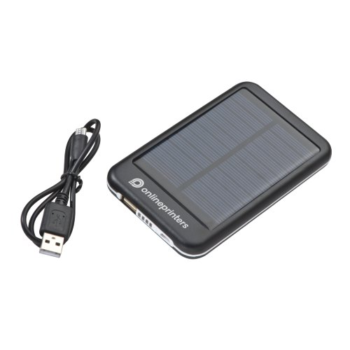 Powerbank a energia solare Philadelphia (Campione) 2