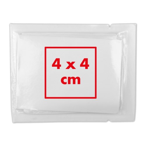 Poncho antipioggia unisex in plastica.
