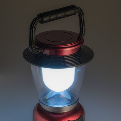 Lampada a LED da campeggio Rialto 3