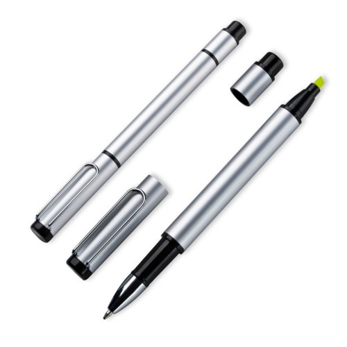 Duo-Pen in metallo Getafe 2