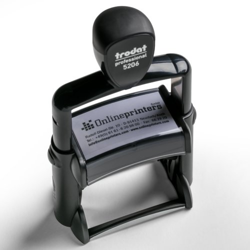 Timbro autoinch. Trodat Professional 5206 1