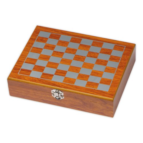 Set da gioco scacchi Mansfield (Campione) 3