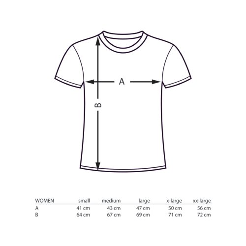 T-shirt in cotone a maniche corte con collo rotondo.