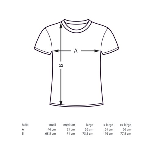 T-shirt in cotone con maniche corte e collo rotondo.