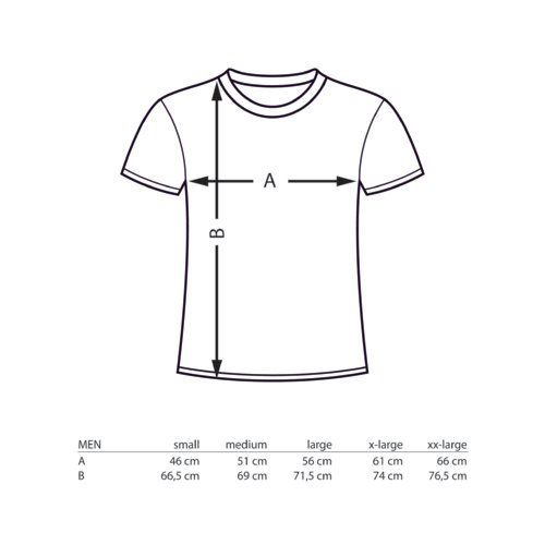 T-shirt in cotone con maniche corte e collo rotondo.
