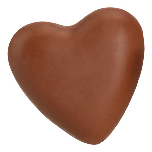 Gubor regalo al cioccolato a forma di cuore 3
