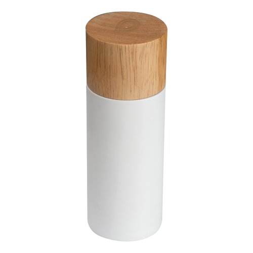 Macina sale e pepe multicolore in legno e plastica.