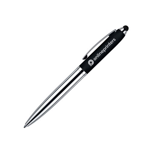 Penna a sfera con apertura a rotazione senator® Nautic Touch Pad Pen 1