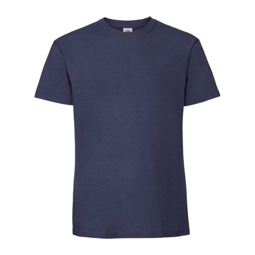 T-shirt Fruit of the loom Iconic Premium, uomo, campioni 12