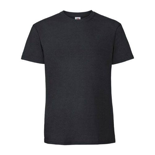 T-shirt Fruit of the loom Iconic Premium, uomo 3