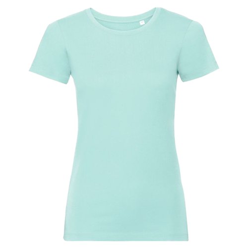 T-shirt Russell Authentic Eco, donna 6