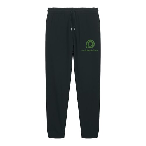 Pantaloni da jogging in tessuto fantasia con coulisse.