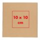 Set regalo in carta kraft con scatola.