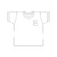 T-shirt in cotone a maniche corte e scollo rotondo.