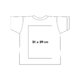 T-shirt in cotone con maniche corte e collo rotondo.