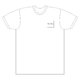 T-shirt morbida in cotone con maniche corte e scollo rotondo.
