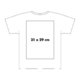 T-shirt in cotone con maniche corte e collo rotondo.