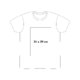 T-shirt in cotone con maniche corte e collo rotondo.