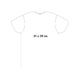 T-shirt in cotone a maniche corte con collo rotondo.