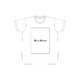 T-shirt in cotone con maniche corte e scollo rotondo.