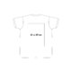 T-shirt in cotone a maniche corte e girocollo.