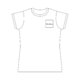 T-shirt in cotone a maniche corte con scollo rotondo.