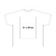 T-shirt in cotone con maniche corte e scollo rotondo.
