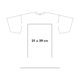 T-shirt in cotone con maniche corte e collo rotondo.