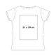 T-shirt in cotone a maniche corte.