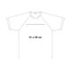 T-shirt in cotone con maniche in colore a contrasto e girocollo.