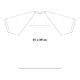 T-shirt in cotone con maniche a contrasto e collo rotondo.