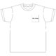 T-shirt in cotone a maniche corte con scollo rotondo.