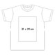 T-shirt in cotone con collo rotondo e maniche corte.