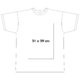 T-shirt in cotone con collo rotondo e maniche corte.
