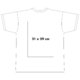 T-shirt in cotone con maniche corte e scollo rotondo.