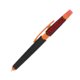 Penna a sfera bicolore con funzione touch e clip.