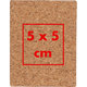 Segnalibro adesivo e quaderno con note adesive.