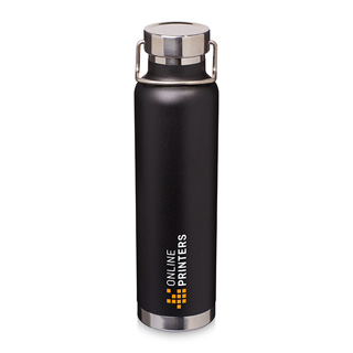 Bottiglia con isolamento sottovuoto Thor (650 ml)