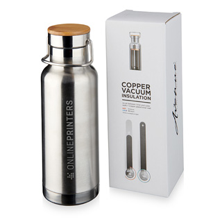Bottiglia con isolamento sottovuoto Thor (480 ml)